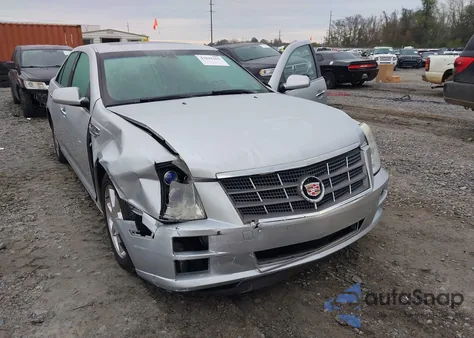 2009 Cadillac Sts V6 from USA, damaged, VIN 1G6DW67V090143938